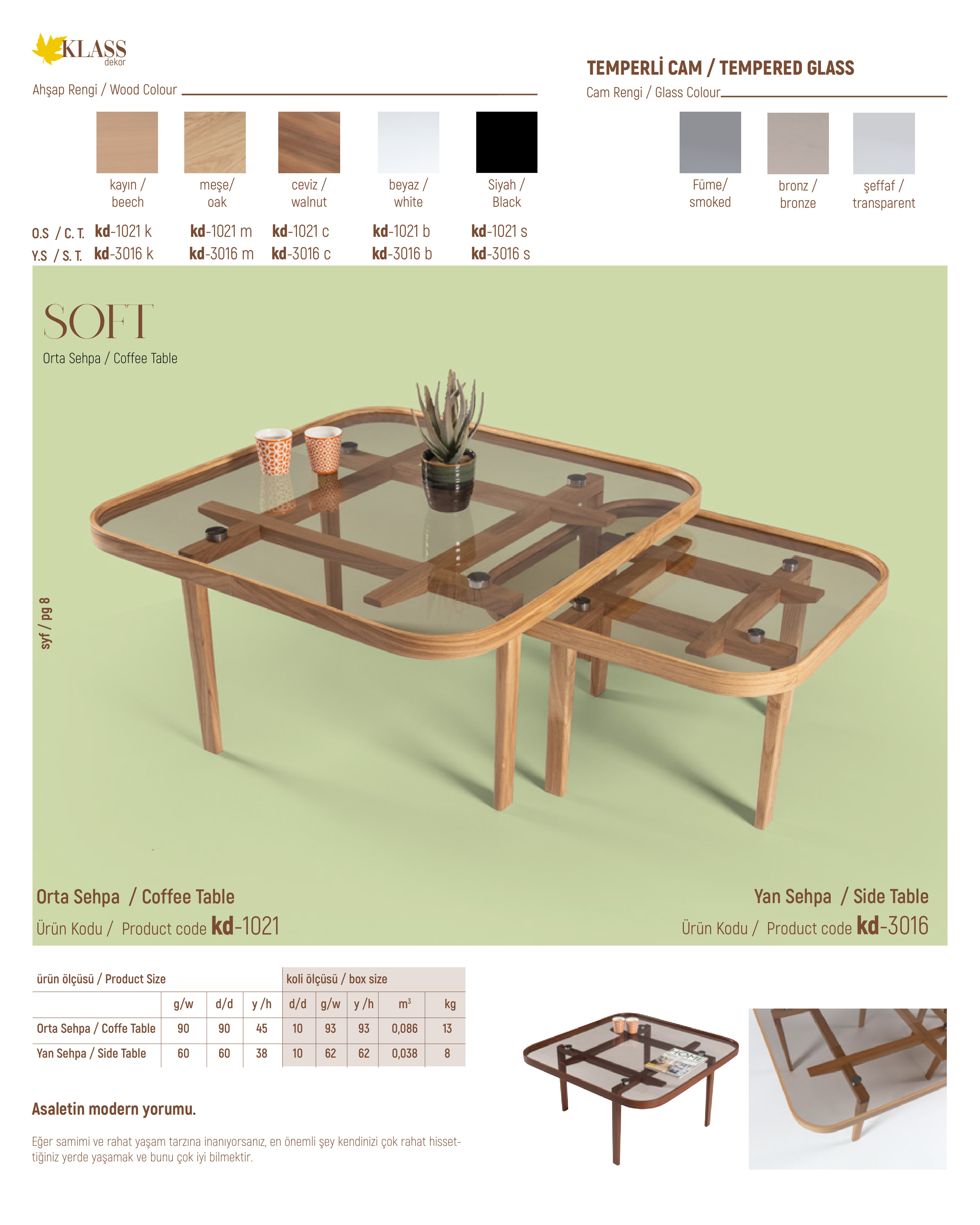 PUZZLE COFFEE TABLE